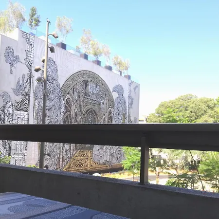 Deux Pieces Climatise Avec Balcon Vieil Appartamento Antibes