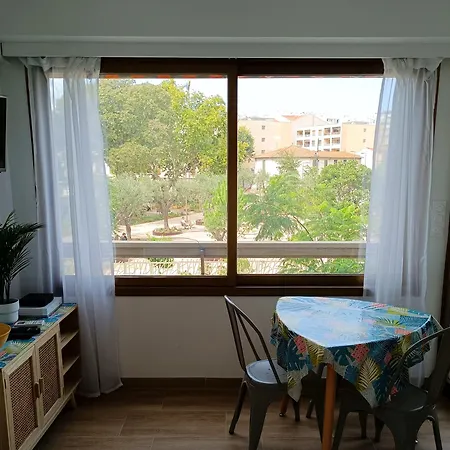 Deux Pieces Climatise Avec Balcon Vieil Appartamento *